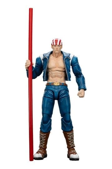 The King of Fighters '98 Ultimate Match Action Figure Billy Kane 12 cm