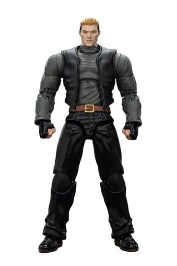 The King of Fighters '98 Ultimate Match Action Figure Ryuji Yamazaki 13 cm
