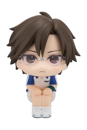 The New Prince of Tennis Look Up PVC Figure Kunimitsu Tezuka 11 cm