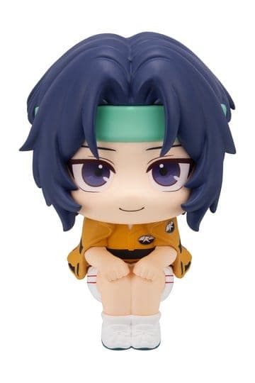 The New Prince of Tennis Look Up PVC Figures 2-Pack Kunimitsu Tezuka & Seiichi Yukimura 11 cm (with gift)
