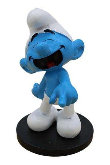 The Smurfs Statue Jokey Smurf 11 cm