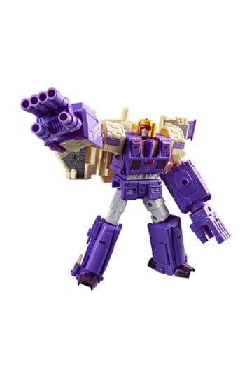 The Transformers: The Movie Studio Series Leader Class Action Figure Blitzwing 18 cm