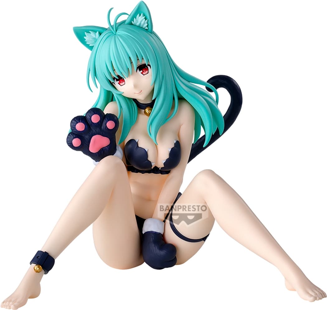 To Love-Ru Darkness - Nyarls Collection - Run Elsie Jewelria