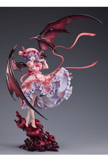 Touhou Project PVC Figure 1/7 Remilia Scarlet 38 cm