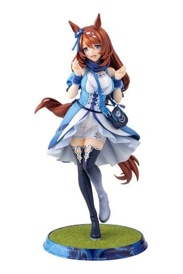 Umamusume: Pretty Derby PVC Figure 1/7 Super Creek 28 cm
