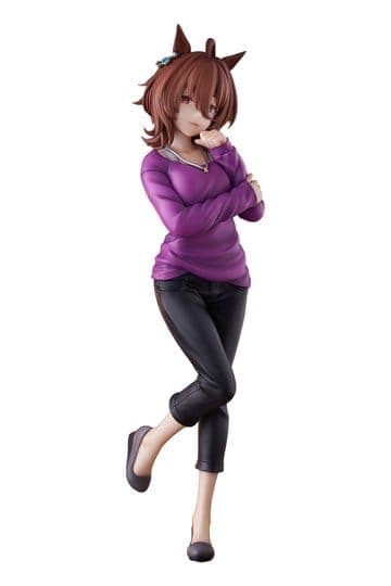 Umamusume: Pretty Derby Trio-Try-iT PVC Figure Agnes Tachyon 21 cm