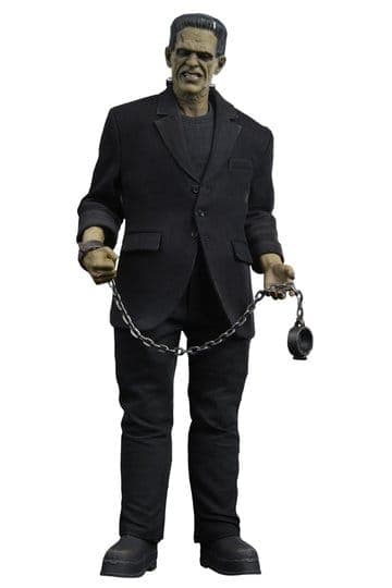 Universal Monsters Action Figure 1/6 Frankenstein (Deluxe Edition) 33 cm