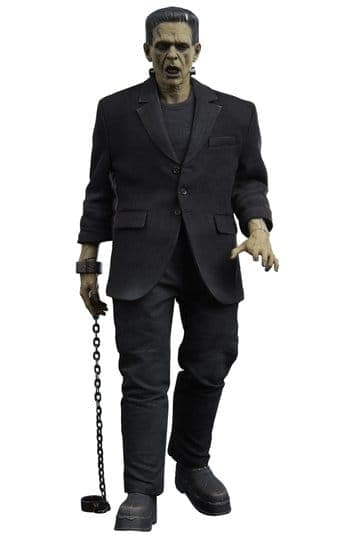 Universal Monsters Action Figure 1/6 Frankenstein (Deluxe Plus Edition) 33 cm