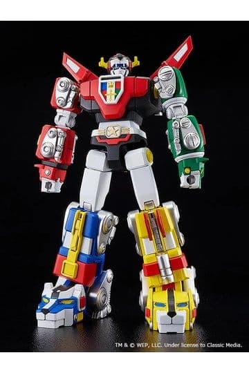 Voltron Moderoid Plastic Model Kit 20 cm