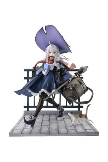 Wandering Witch: The Journey of Elaina PVC Figure 1/7 Elaina DX Ver. 29 cm