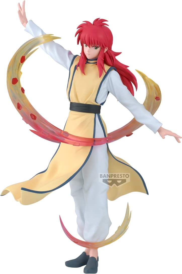 Yu Yu Hakusho Maximaticplus Kurama