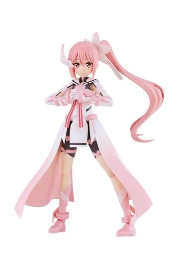 Yuki Yuna is a Hero Plamatea Plastic Model Kit Yuki Yuna 16 cm