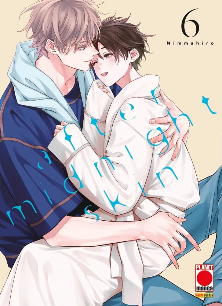 After Midnight Skin 6 - Panini Comics - Italiano