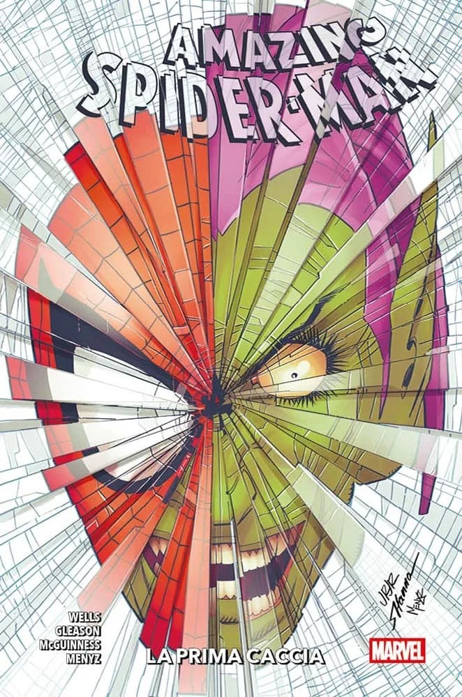 Amazing Spider-Man Vol. 8 - La Prima Caccia - Marvel Collection - Panini Comics - Italiano