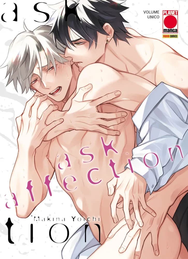 Ask Affection - Panini Comics - Italiano