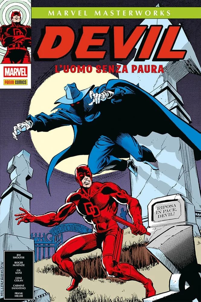 Devil Vol. 14 - Marvel Masterworks - Panini Comics - Italiano
