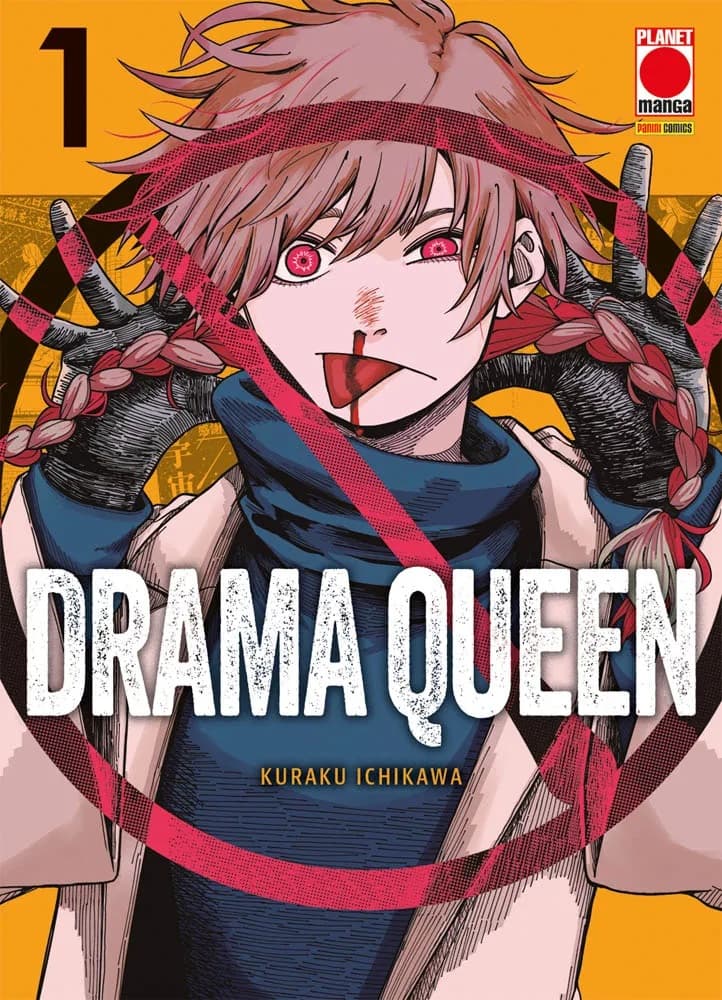 Drama Queen 1 - Panini Comics - Italiano