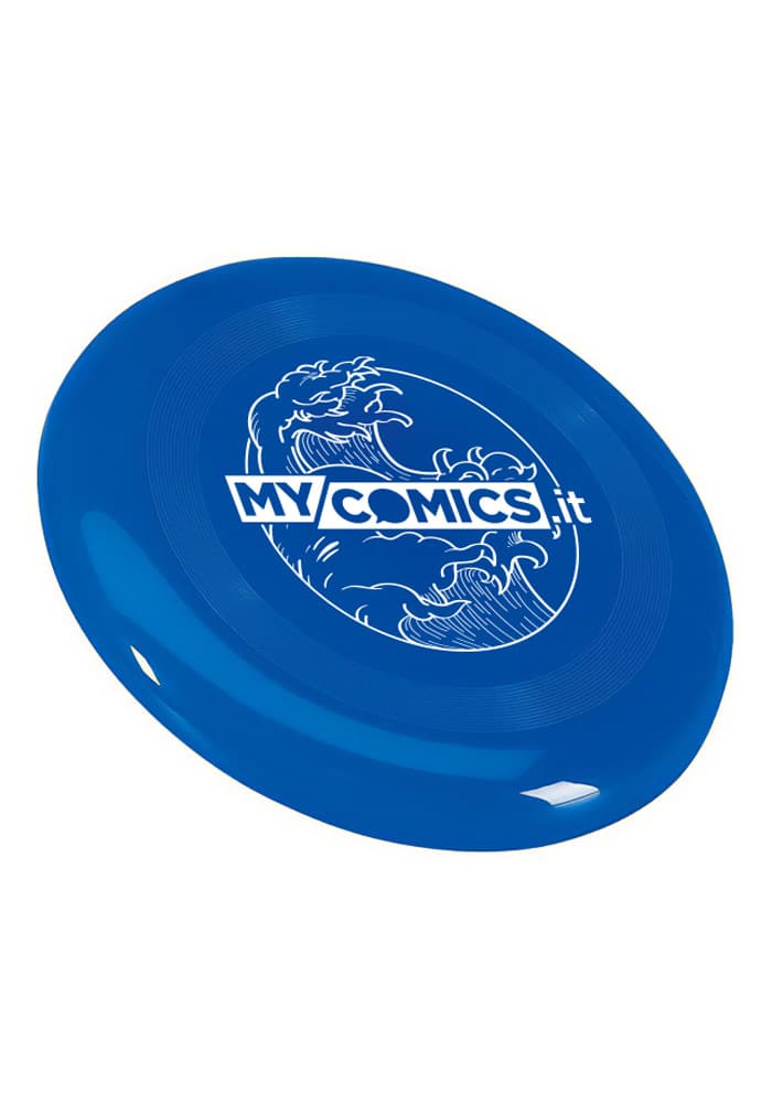 Frisbee Japan Wave - MyComics.it Official Gadget - Blu Navy