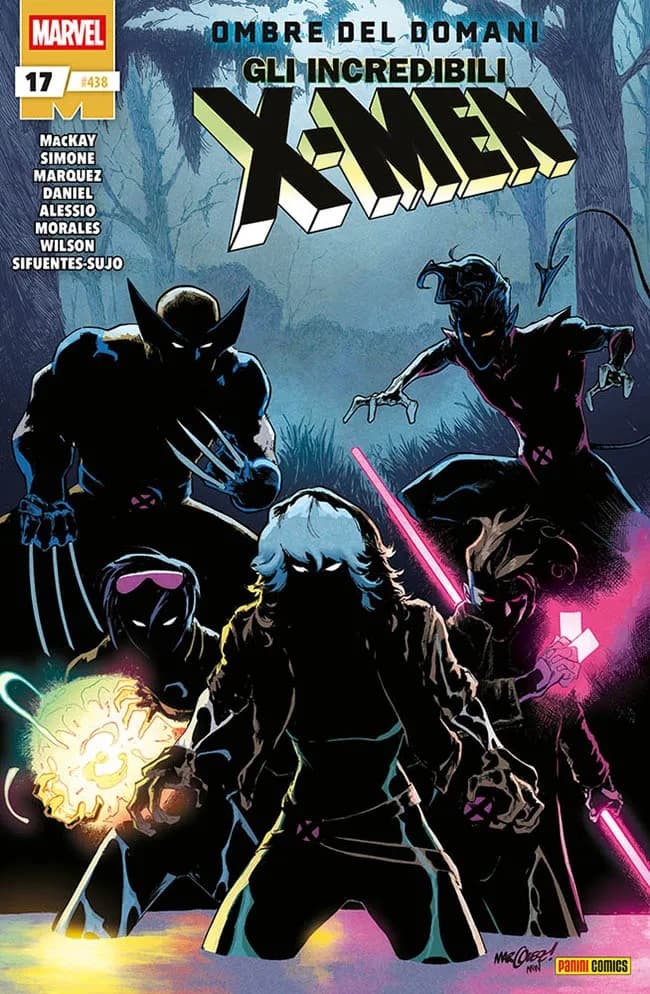 Gli Incredibili X-Men 17 (438) - Panini Comics - Italiano