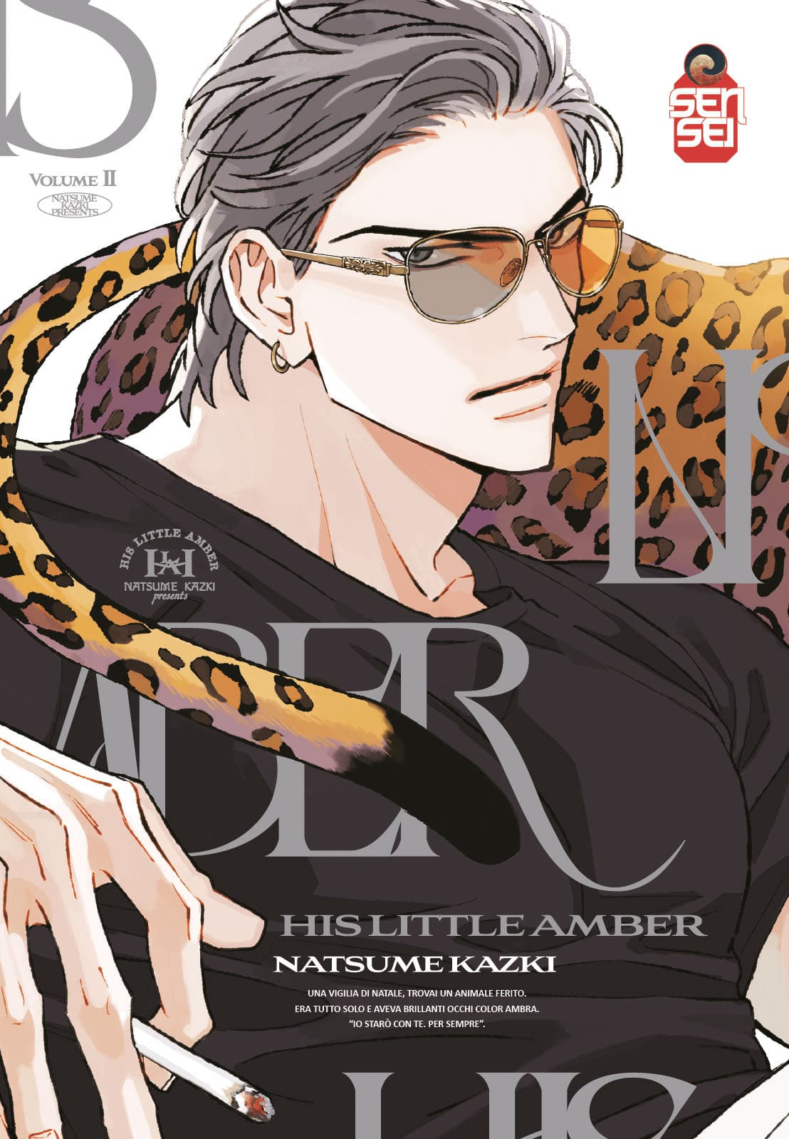 His Little Amber 2 - Ai Love - Sensei - Italiano