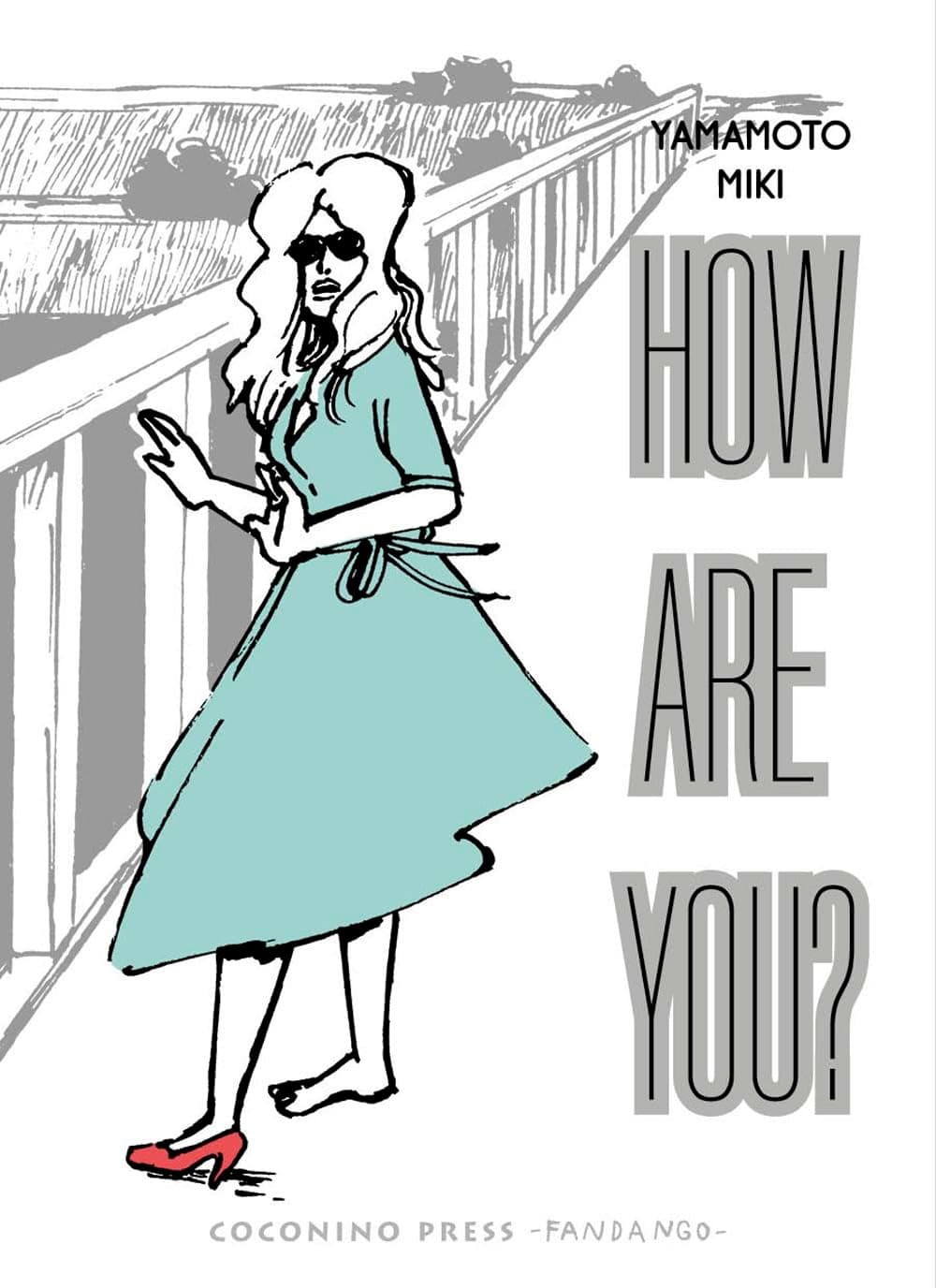 How Are You? - Doku - Coconino Press - Italiano