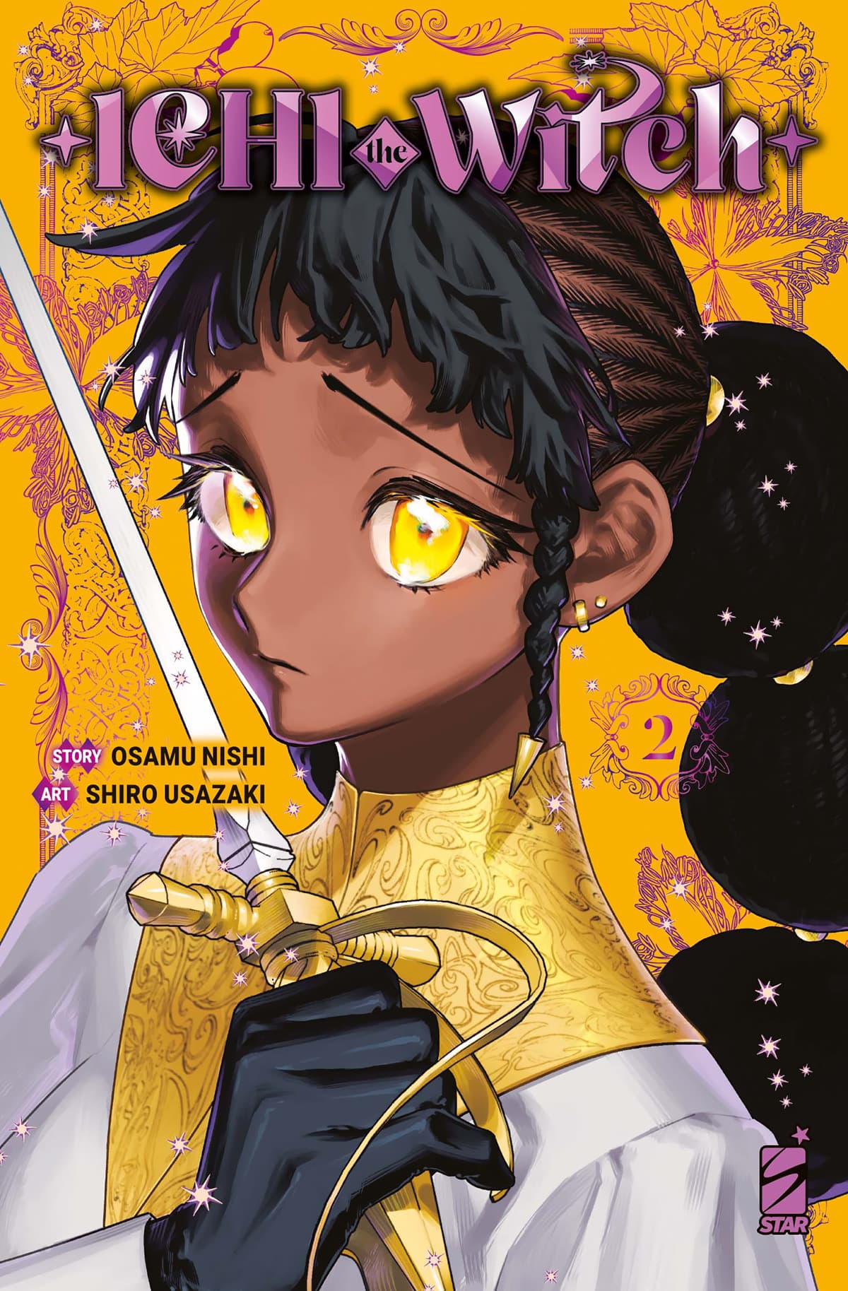 Ichi the Witch 2 - Wonder 159 - Edizioni Star Comics - Italiano