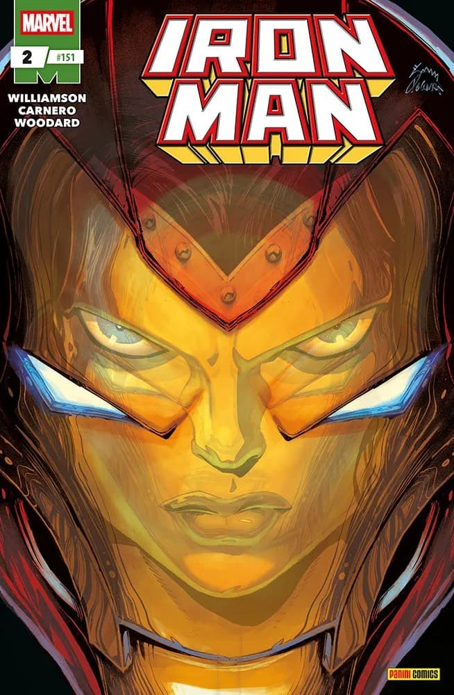 Iron Man 2 (151) - Panini Comics - Italiano