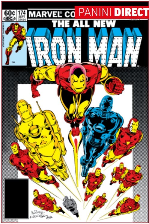 Iron Man Vol. 17 - Marvel Masterworks - Panini Comics - Italiano