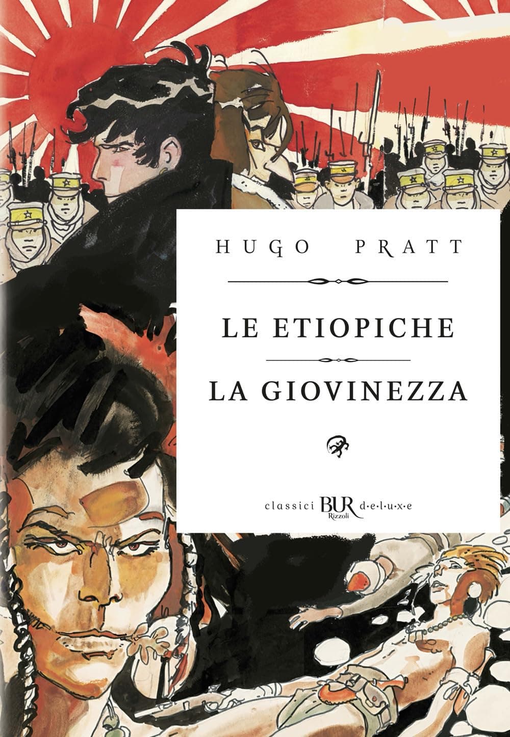 Le Etiopiche / La Giovinezza - Classici Deluxe - Rizzoli BUR - Italiano