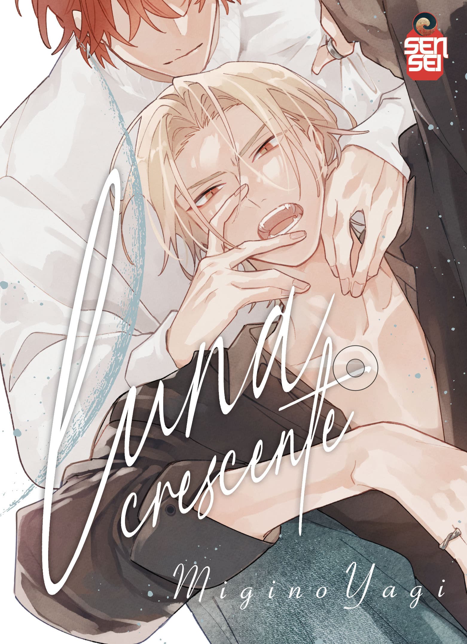 Luna Crescente - Ai Love - Sensei - Italiano