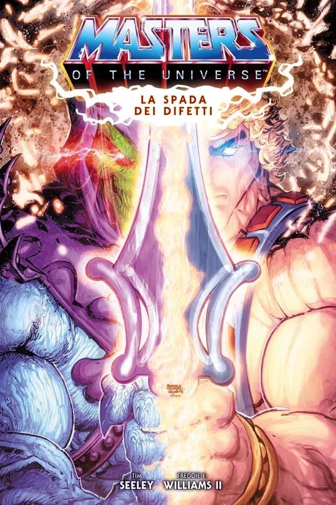 Masters of the Universe - La Spada dei Difetti - Panini Comics - Italiano