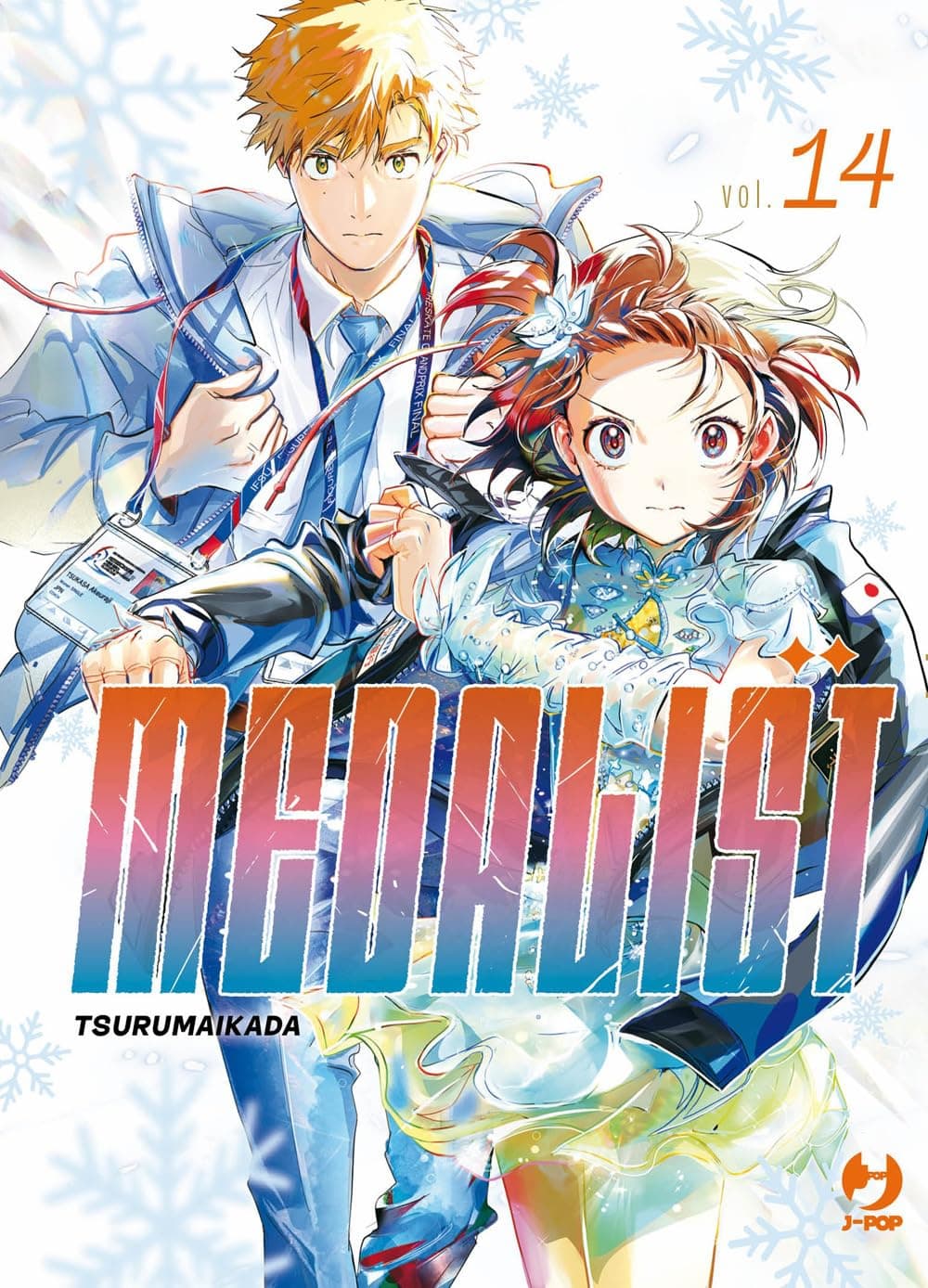 Medalist 14 - Jpop - Italiano