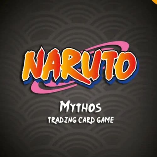 Naruto - Mythos TCG Set 3 Naruto Shippuden - Starter Pack 1 Window Box - Inglese - Inglese