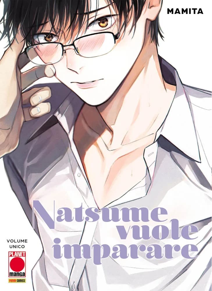 Natsume Vuole Imparare - Panini Comics - Italiano