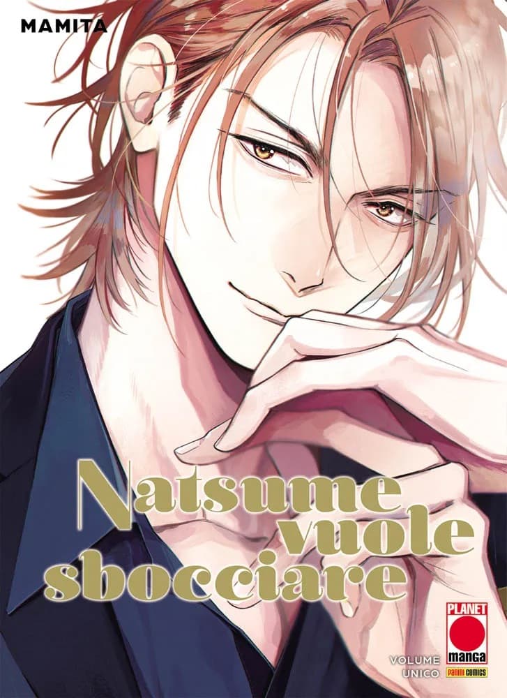 Natsume Vuole Sbocciare - Panini Comics - Italiano