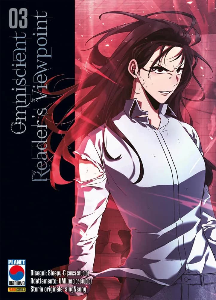 Omniscient Reader's Viewpoint 3 - Panini Comics - Italiano