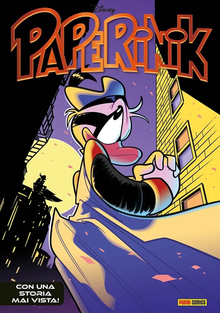Paperinik 115 - Panini Comics - Italiano