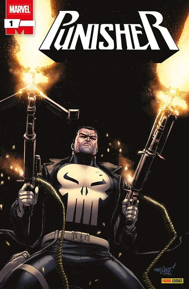Punisher 1 (16) - Panini Comics - Italiano