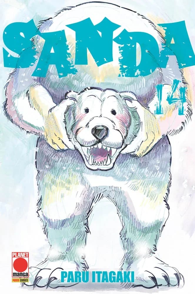 Sanda 14 - Panini Comics - Italiano