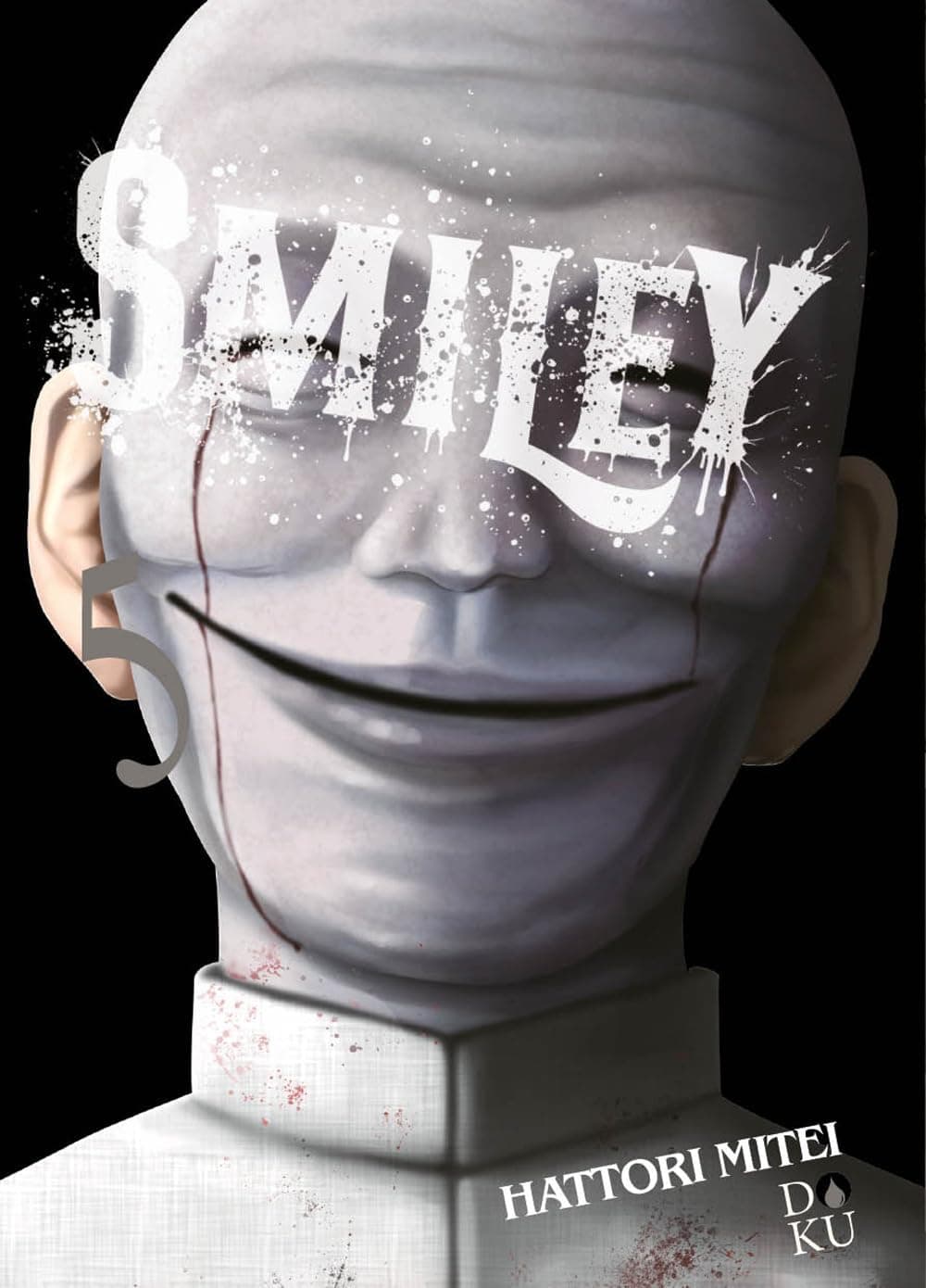 Smiley Vol. 5 - Doku - Coconino Press - Italiano