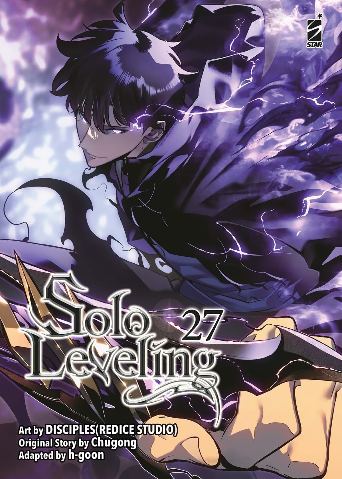 Solo Leveling 27 - Toon 18 - Edizioni Star Comics - Italiano
