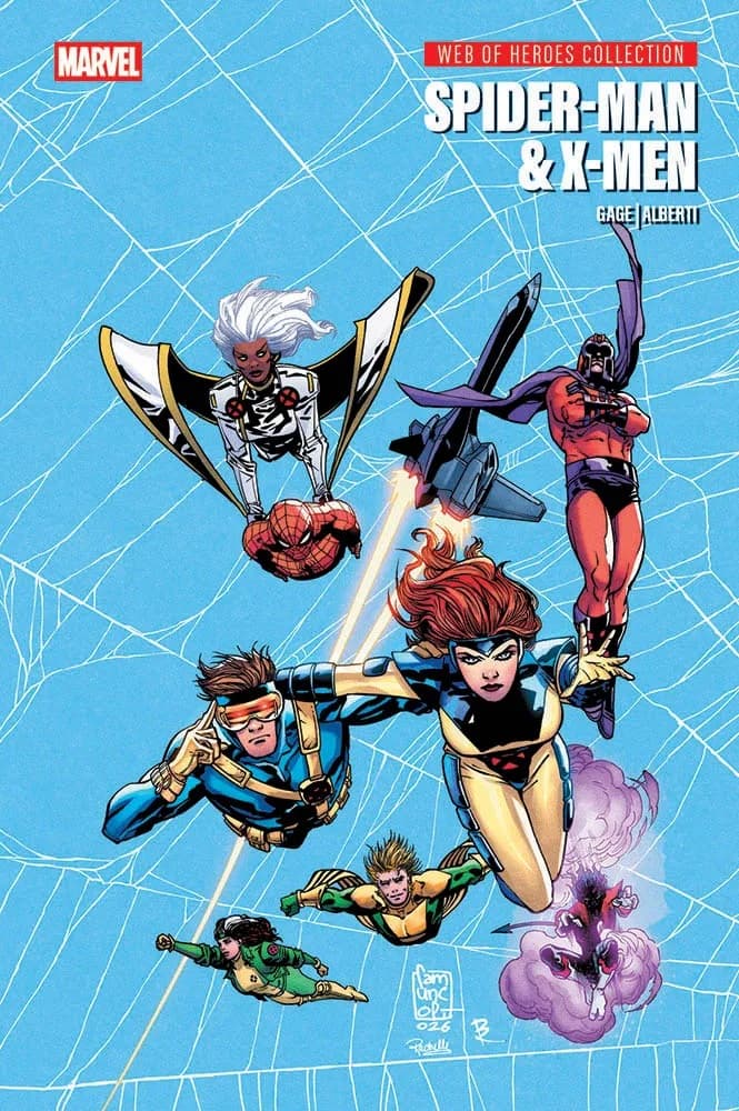 Spider-Man - Web of Heroes Collection Vol. 2 - Spider-Man & gli X-Men - Panini Comics - Italiano
