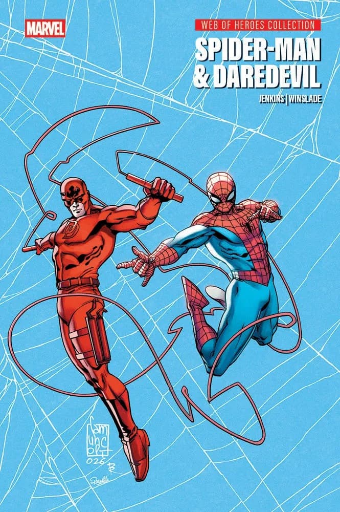 Spider-Man - Web of Heroes Collection Vol. 9 - Spider-Man & Daredevil - Panini Comics - Italiano