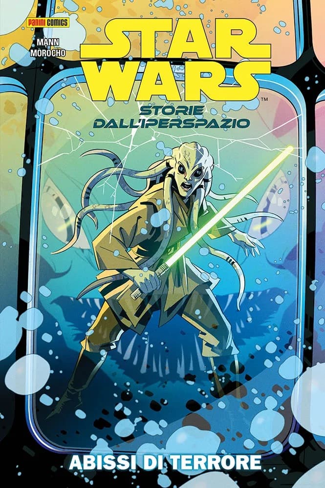 Star Wars: Storie dall'Iperspazio - Abissi di Terrore - Star Wars Collection - Panini Comics - Italiano