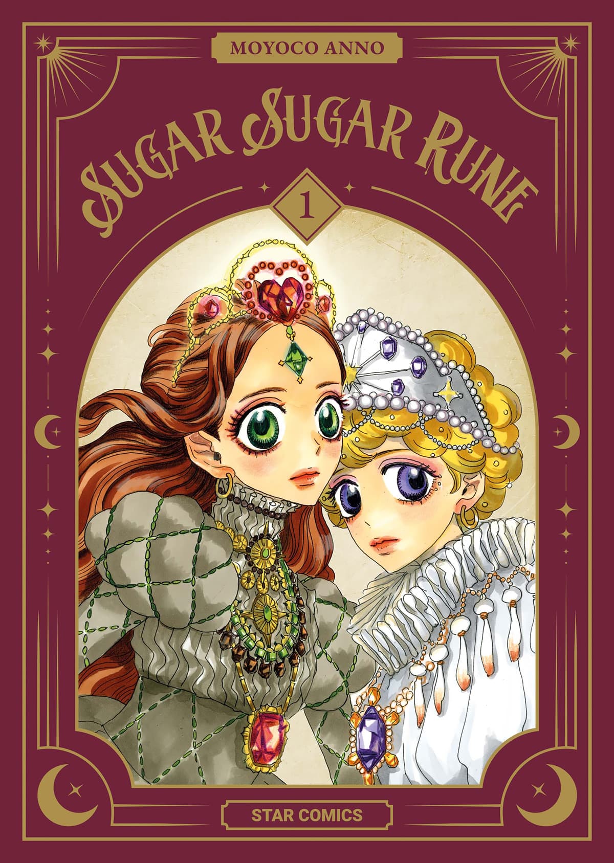 Sugar Sugar Rune - New Edition 1 - Oshare 20 - Edizioni Star Comics - Italiano