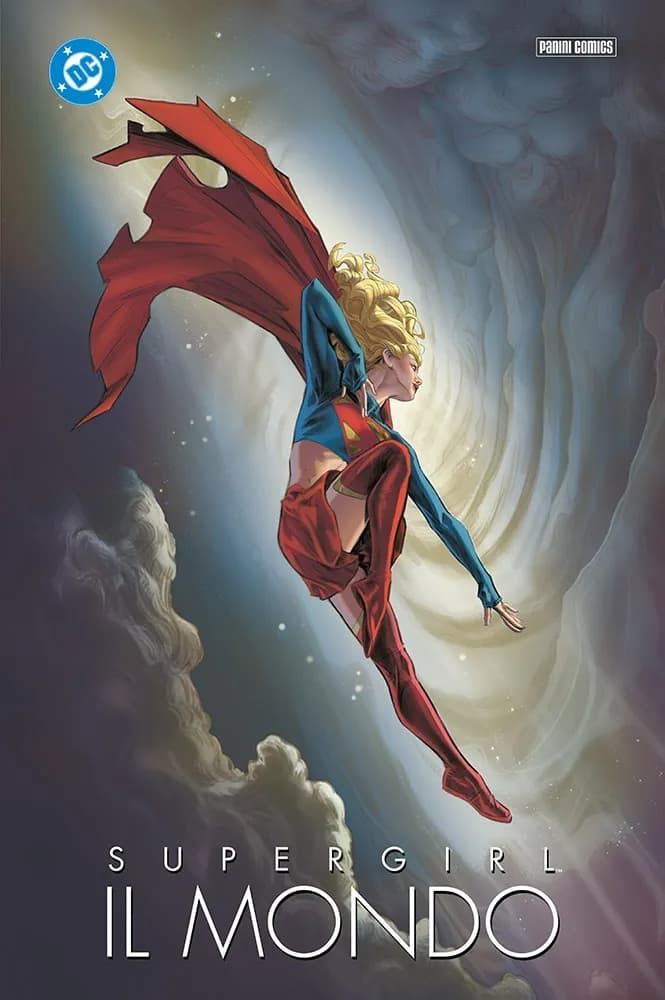 Supergirl - Il Mondo - Panini Comics - Italiano