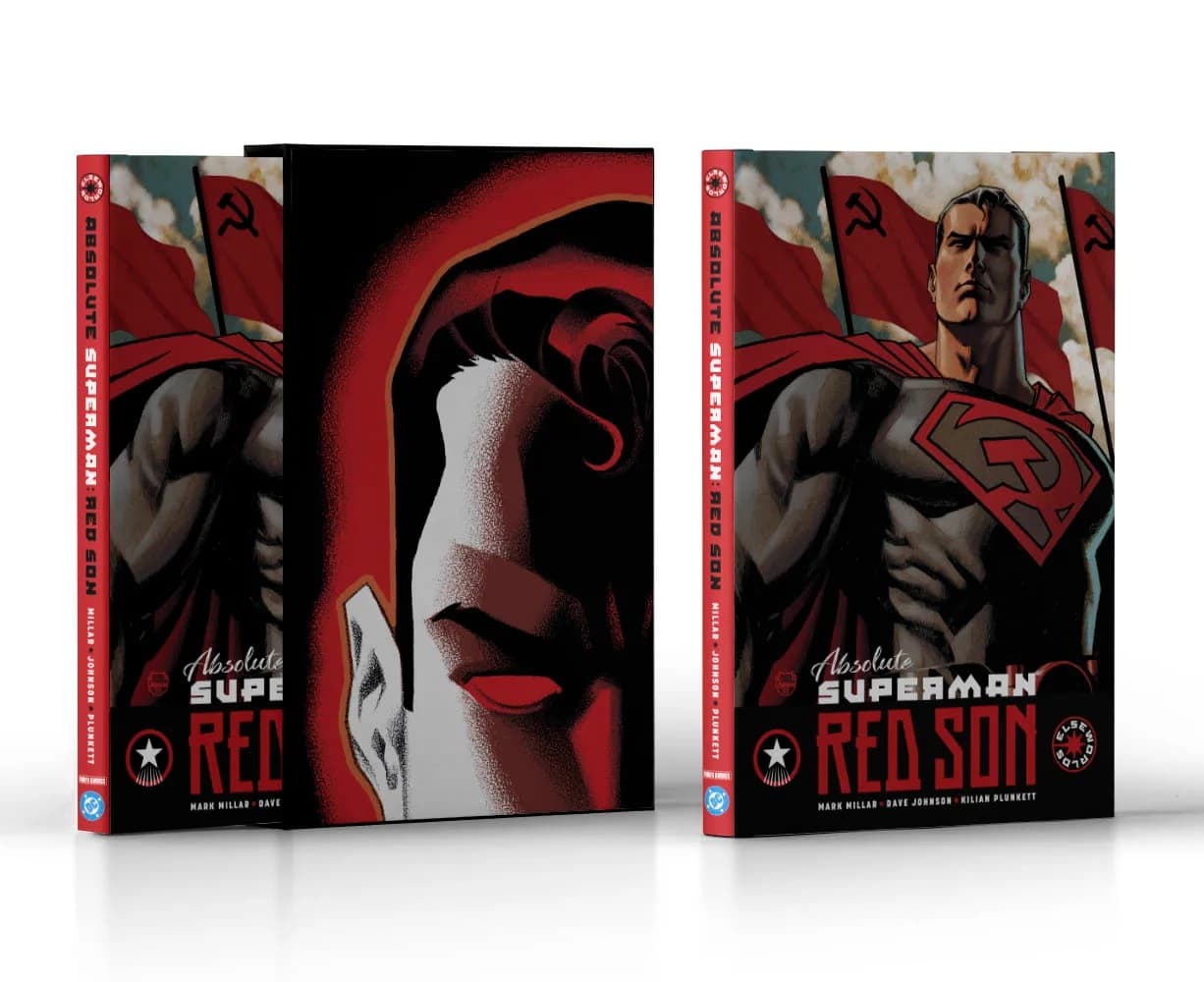 Superman - Red Son - DC Absolute - Panini Comics - Italiano