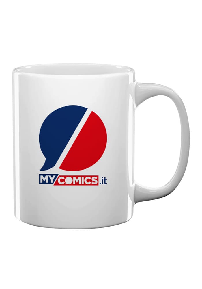 Tazza Brand Logo - MyComics.it Official Gadget