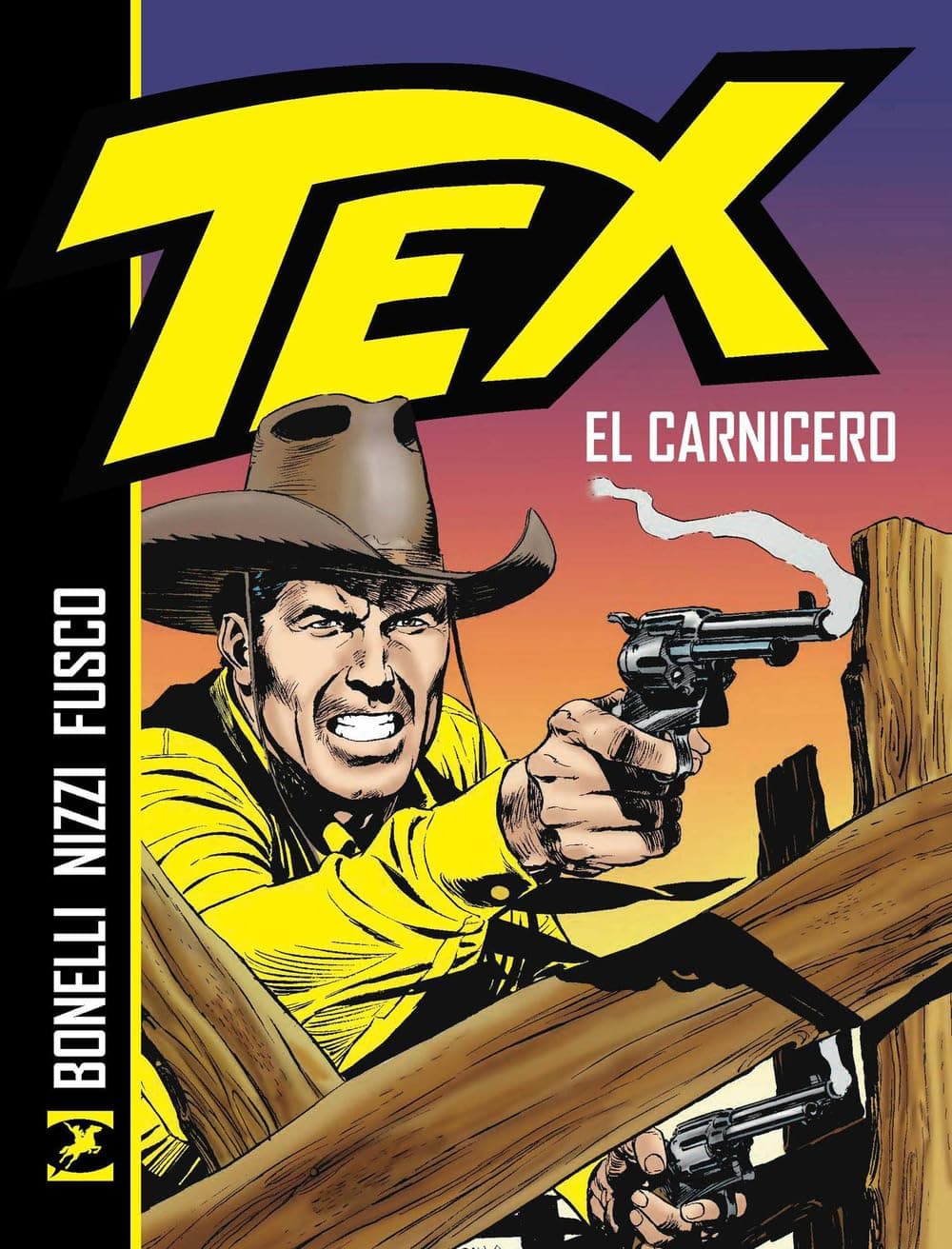 Tex - El Carnicero - Sergio Bonelli Editore - Italiano