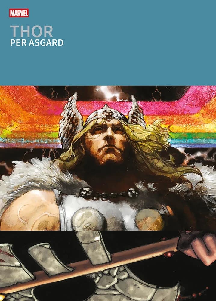 Thor - Per Asgard - I Grandi Tesori Marvel - Panini Comics - Italiano